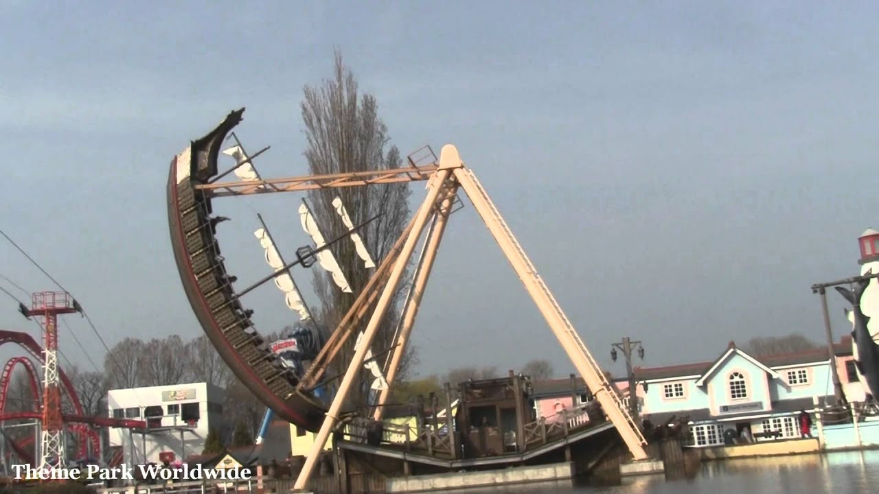 The Bounty - Drayton Manor