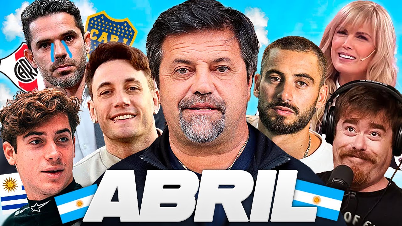 QU&Eacute; PAS&Oacute; EN ARGENTINA? | ABRIL 2025
