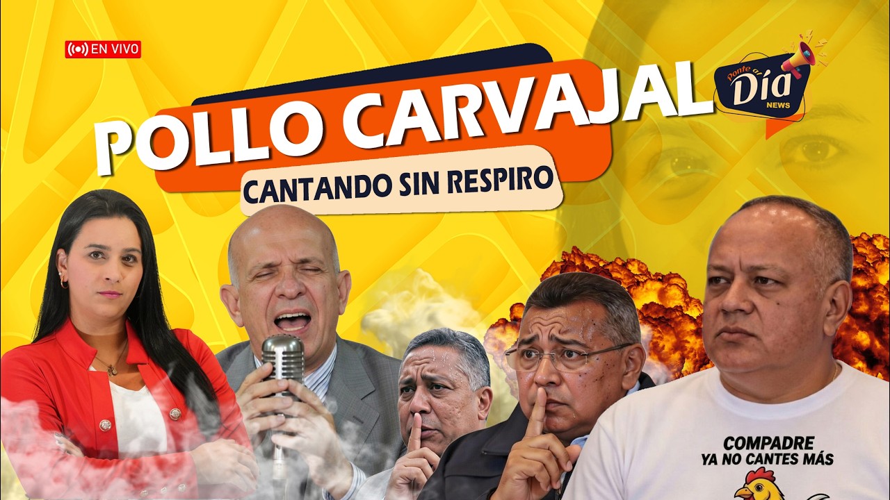 EL CONCIERTO DEL POLLO CARVAJAL  Análisis clave, PONTE AL DIA CON ANDREINA