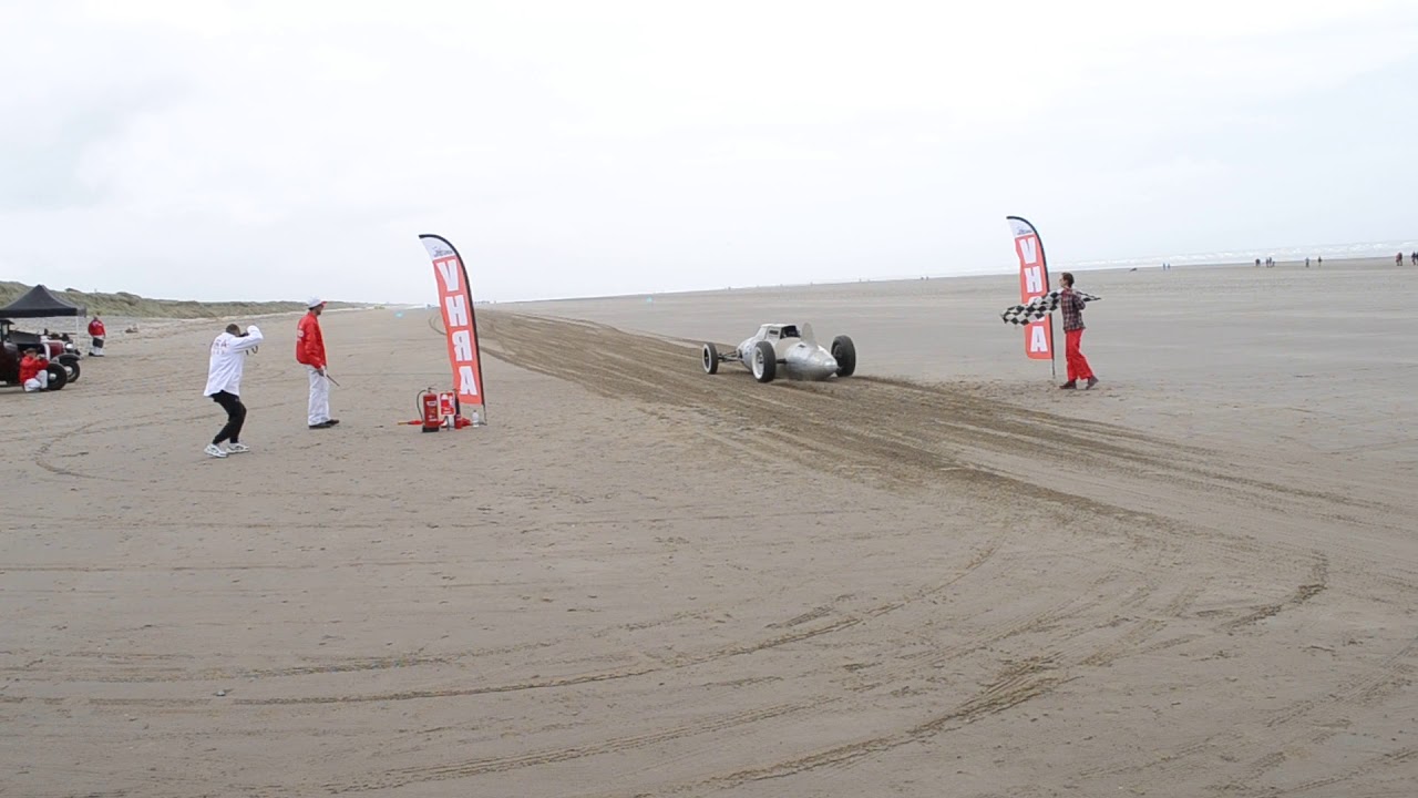 VHRA Pendine 2019 - Start Line Special