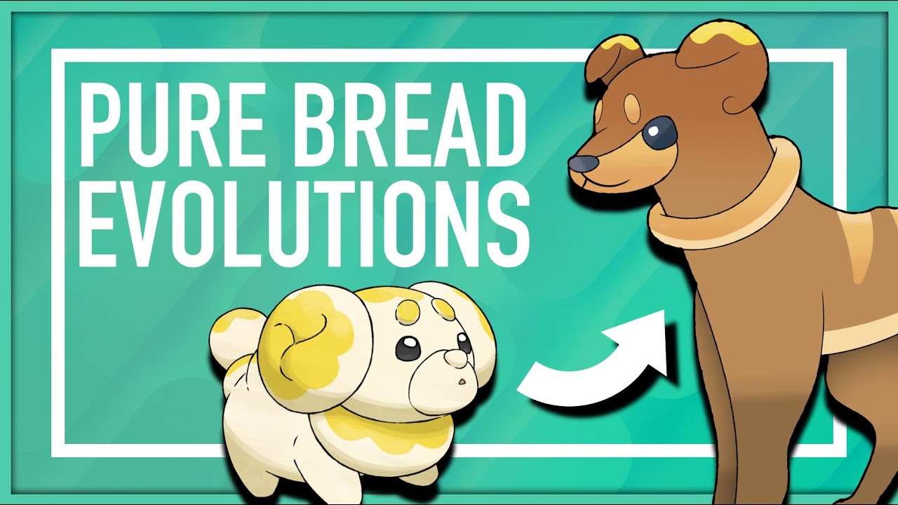 Designing NEW Fidough Evolutions For Pokémon Scarlet & Violet! (ft. Dusty Gogoat)