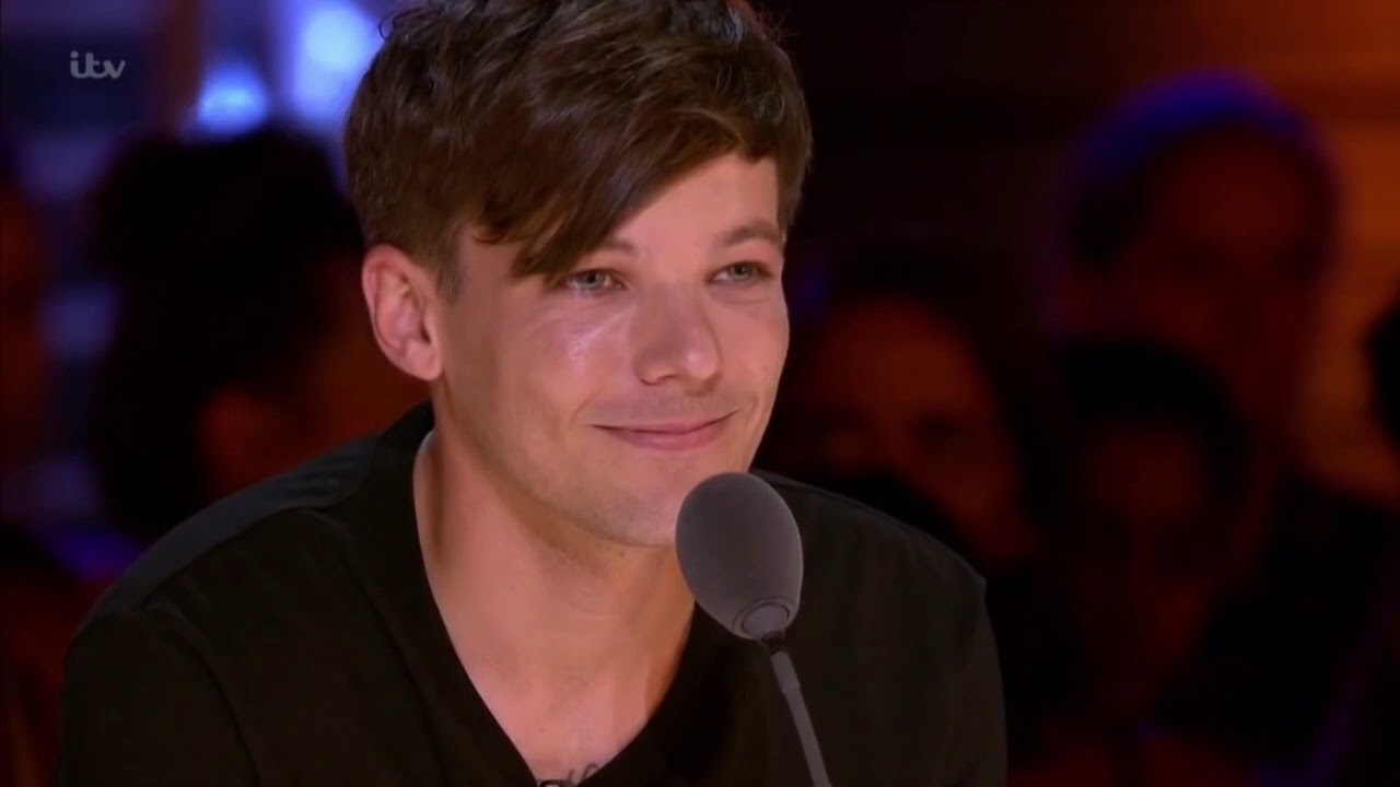 Louis Tomlinson Best Moments on the X Factor 2018 Part 1