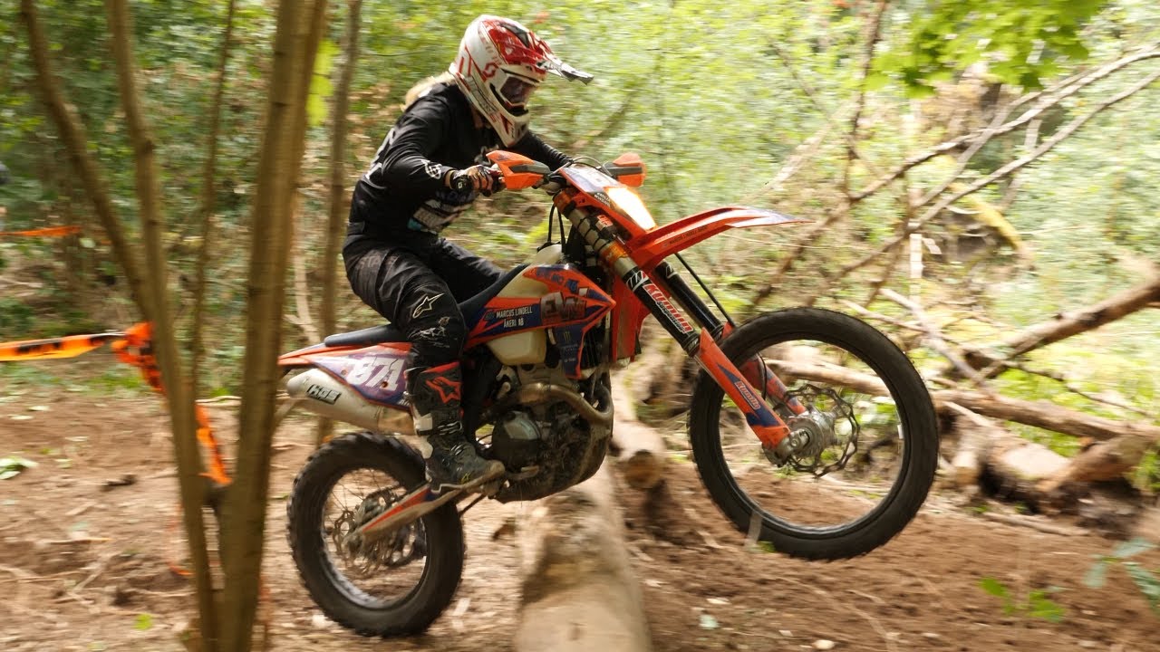 Swedish Enduro Championship 2021 | Katrineholm | BELLON