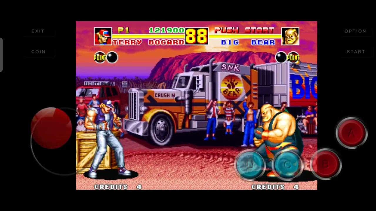 Pasando Fatal Fury 2 - (Parte 1/2)