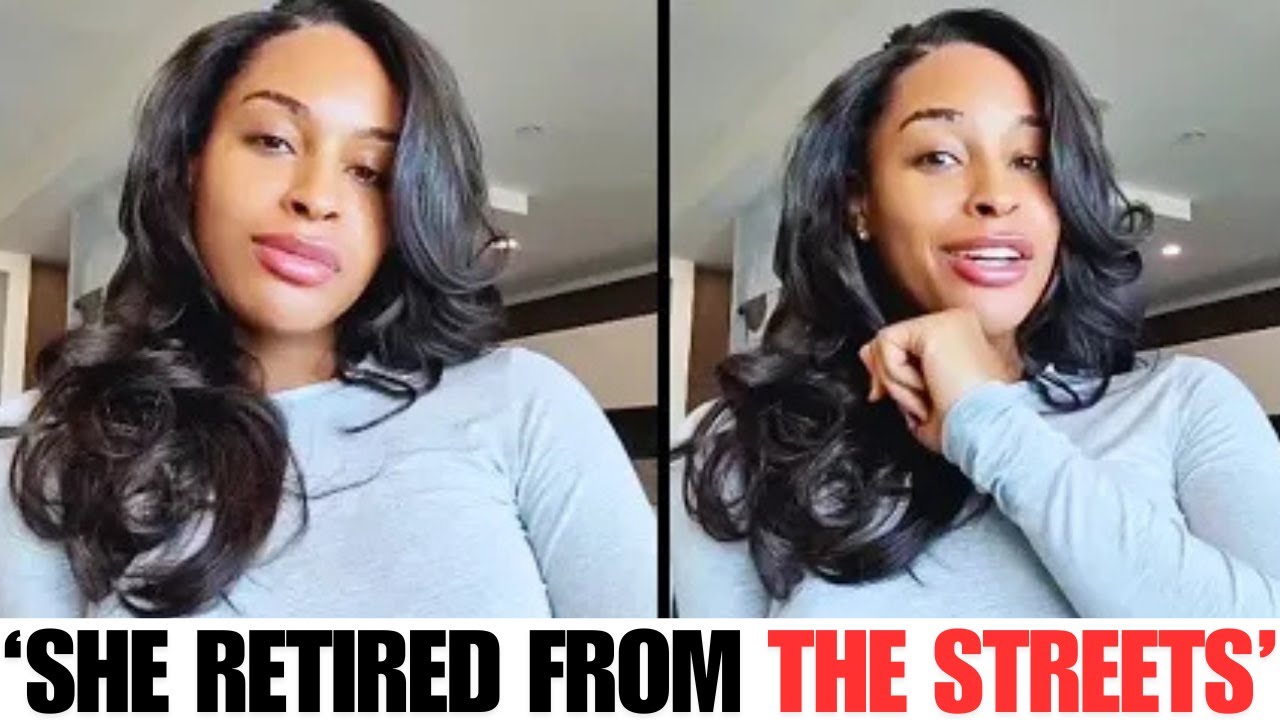 Woman RETIRES From The Streets After Finding A Beta Male Provider🛣️💦