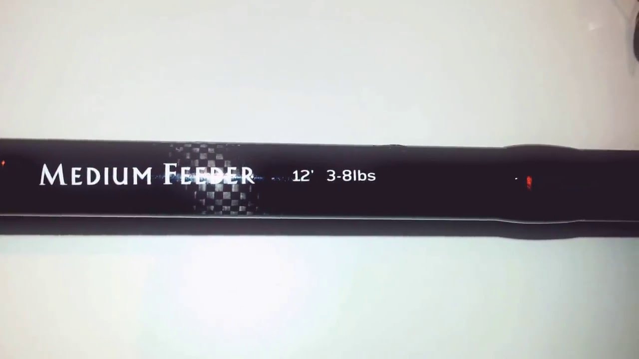 Browning Hot Rod Medium Feeder 3,60