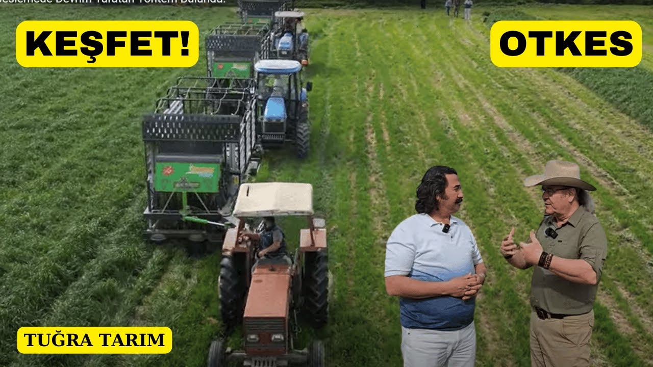 Hayvan Beslemede Devrim Yaratan Yöntem Bulundu!