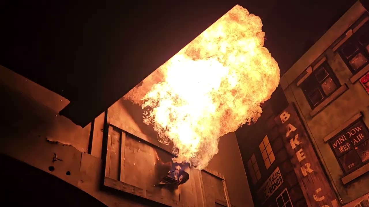 2025 The Amazing Spiderman ride at Universal Orlando Islands of Adventure