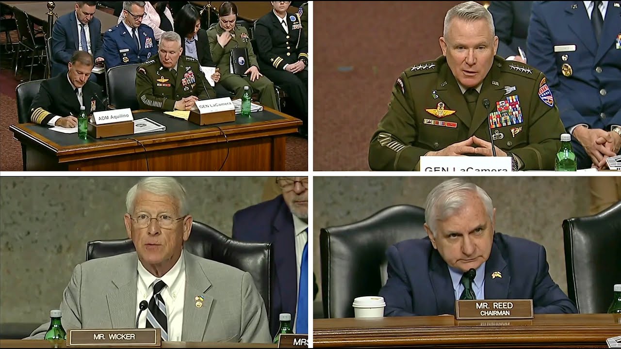US Military Shocking Testimony on Indo-Pacom: What They Said Will Shock You!