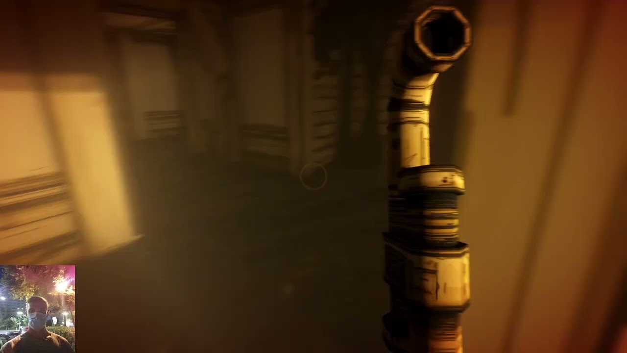 Bendy and the Ink Machine - How to find five ink hearts, Level 14.