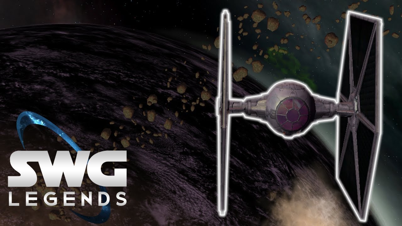 Nym's Starmap & Imperial Pilot Training | 1 to 90 | SWG Legends