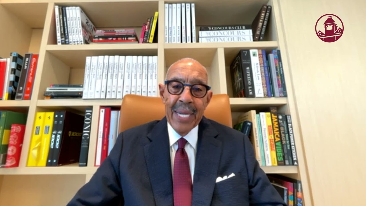 2026 Candle Award Honoree | Eric G.Johnson