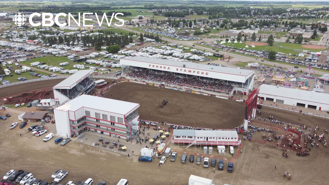 Ponoka Stampede is 'a big time show in a small town community'