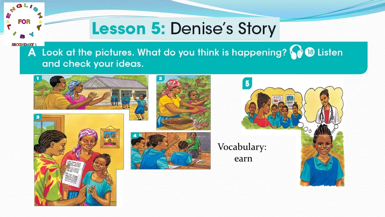 Unit 2 Lesson 5 A