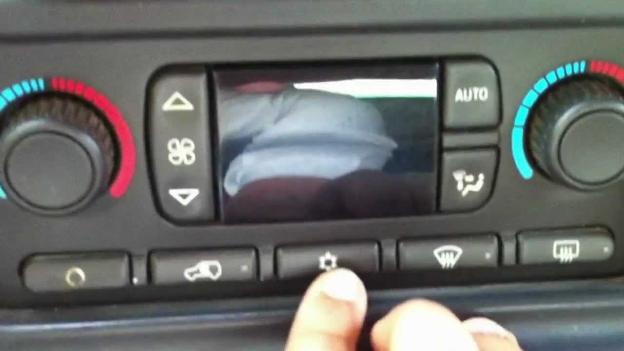 2004 GMC yukon start up and review