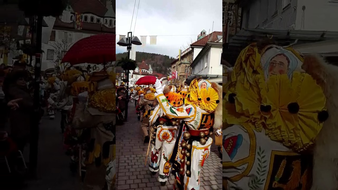 Fasching schramberg 26-02-2017