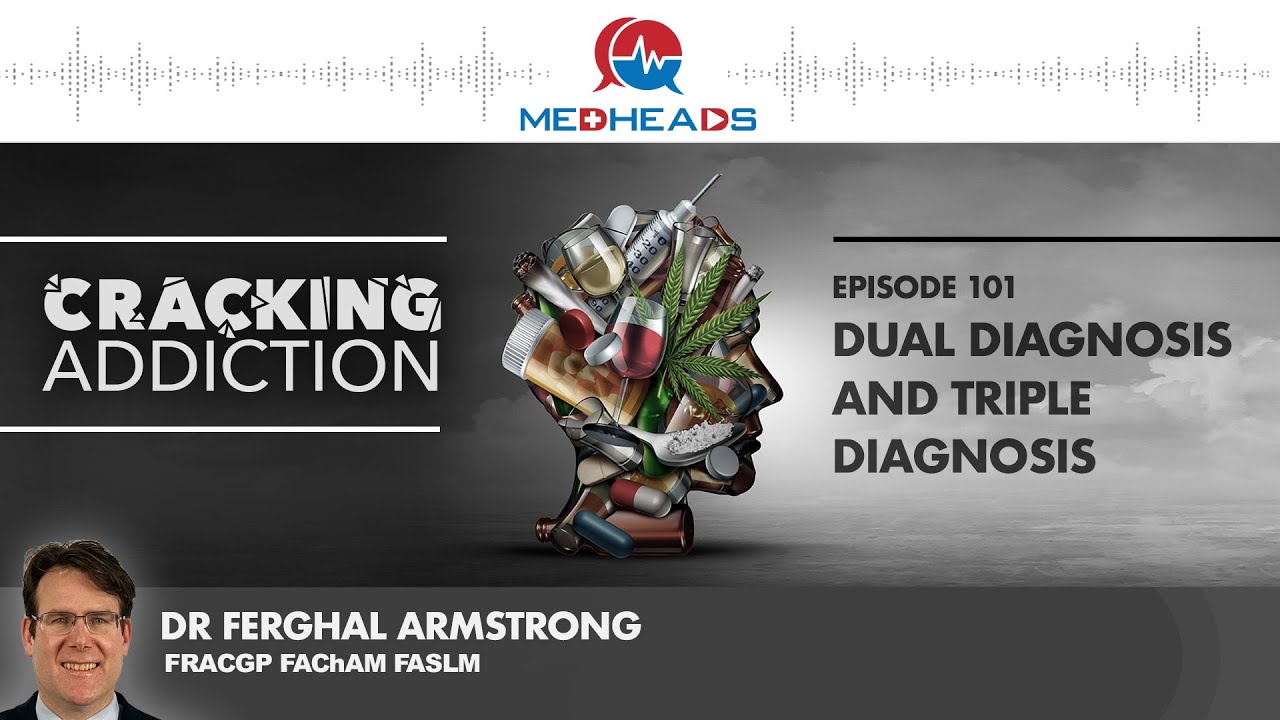 Dual vs Triple Diagnosis in Addiction Medicine | Mental Health & Substance Use Disorders