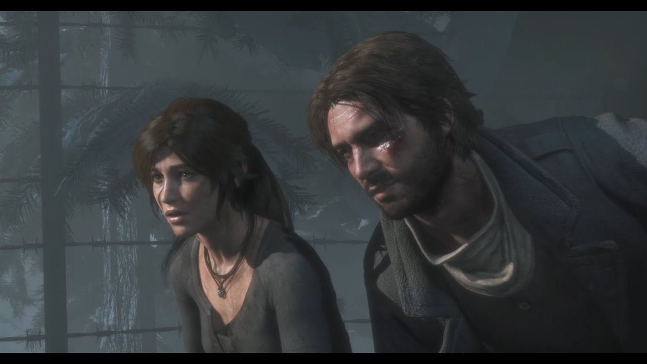 ROTR Walkthrough - Part 7 [4K 60FPS]