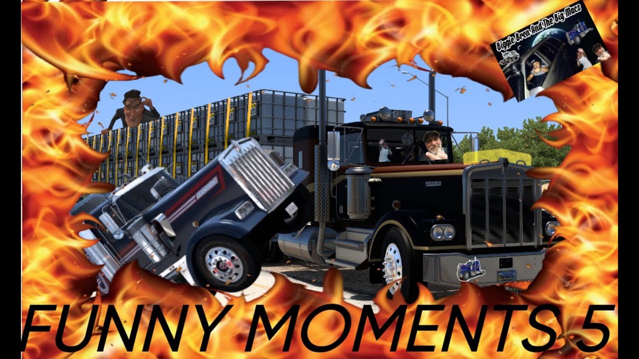 ATS FUNNY MOMENTS PART 5