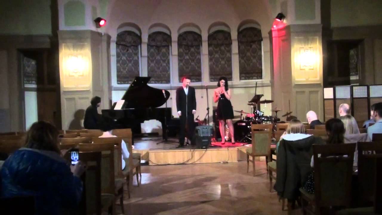 Ktoś Między Nami Anna Hnatowicz & Marek Bogusz