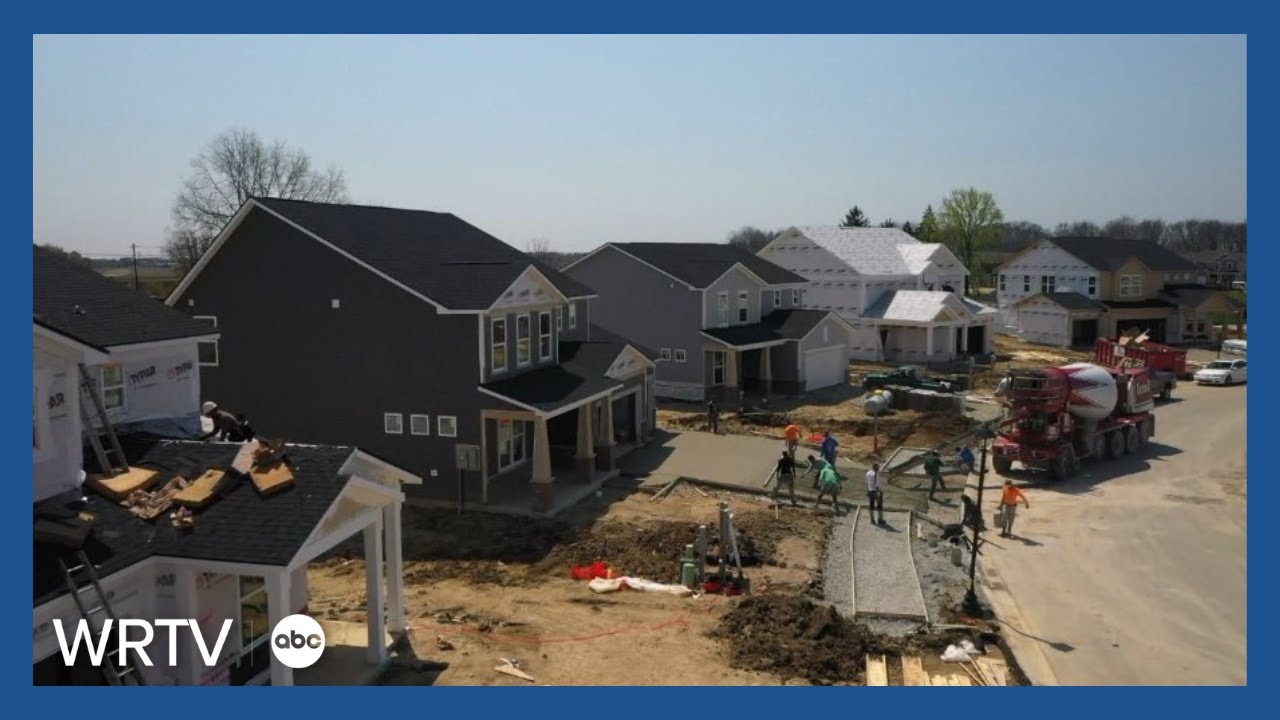 Indy ranked as hot housing market, experts discuss unique trend