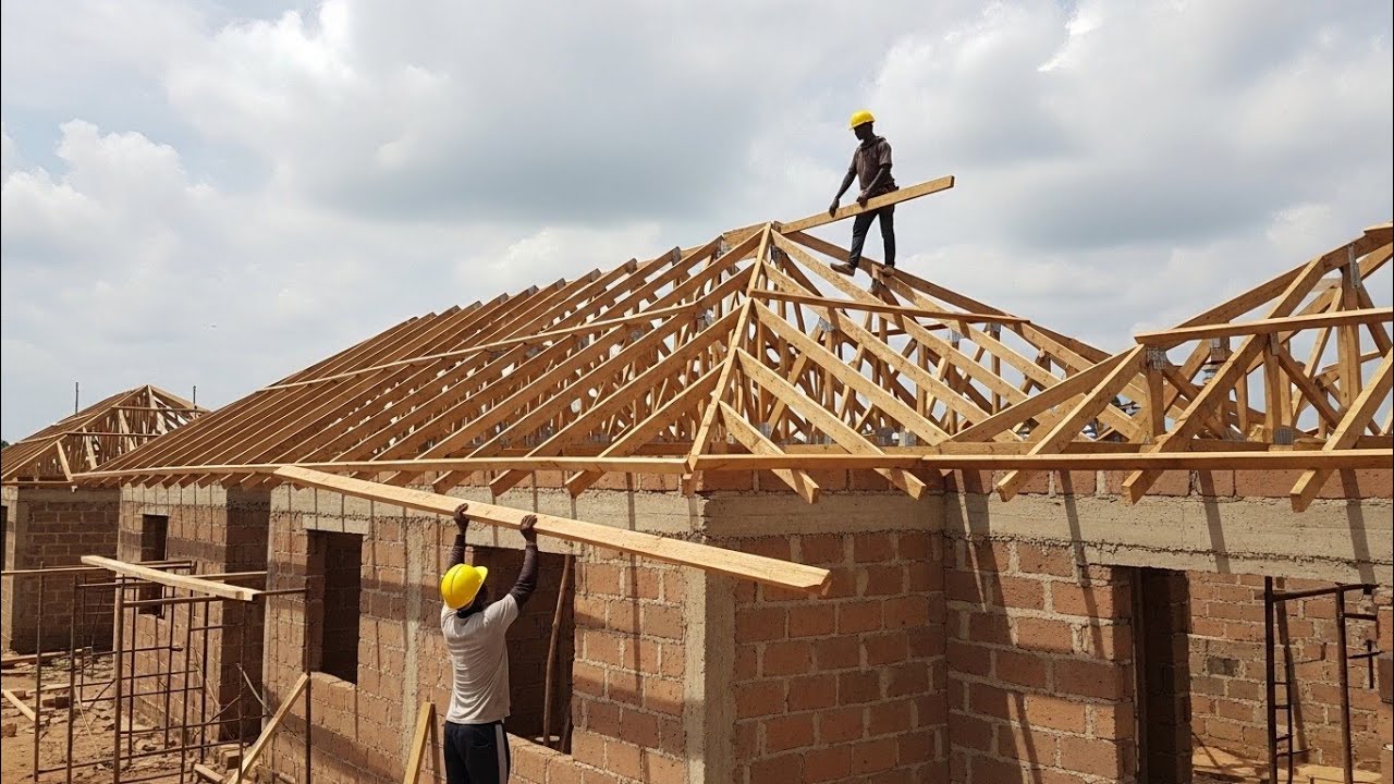 You Only Pay This Fee For Carpentry Wood Work Installation In Benin City Edo State Nigeria.
