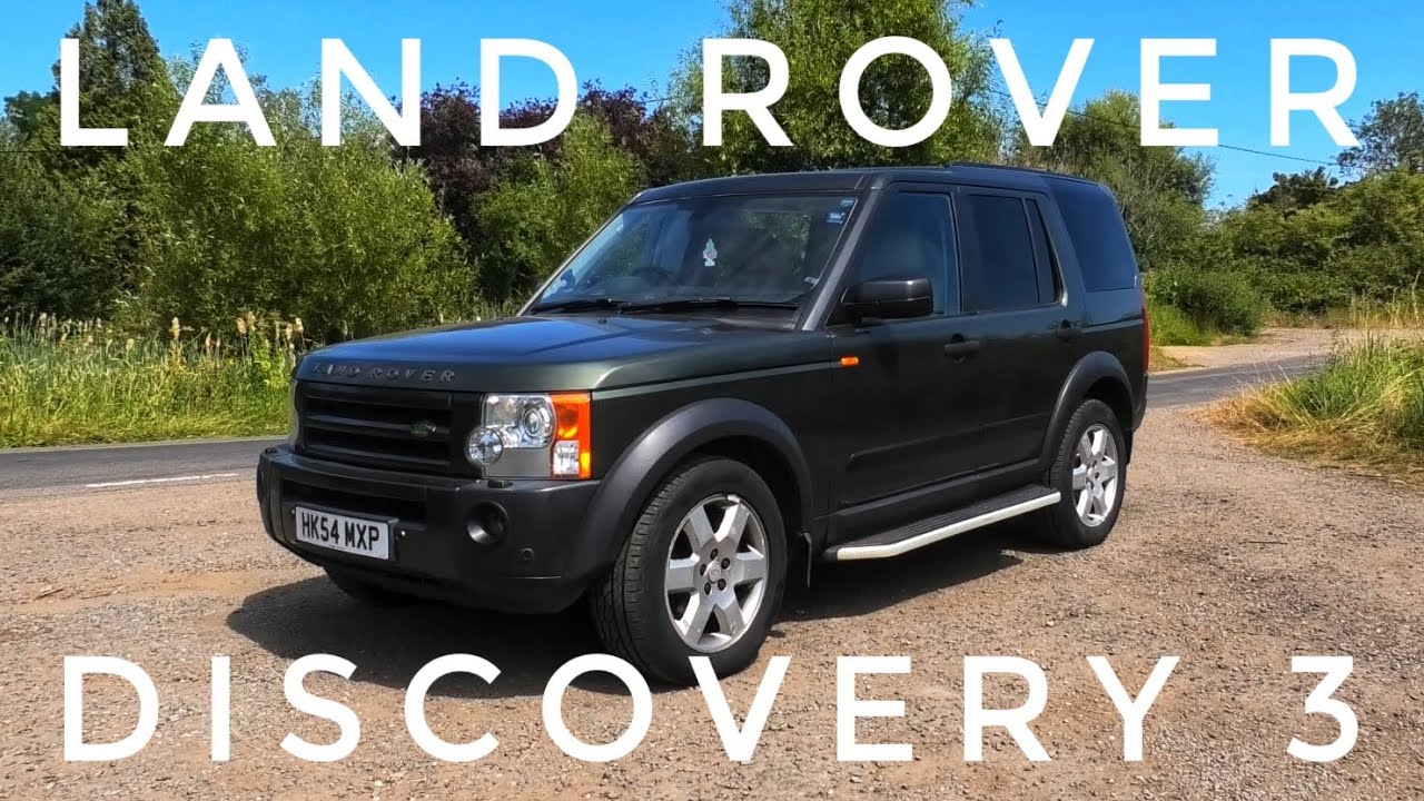 Land Rover Discovery 3 (LR3) - Intro and Walkaround
