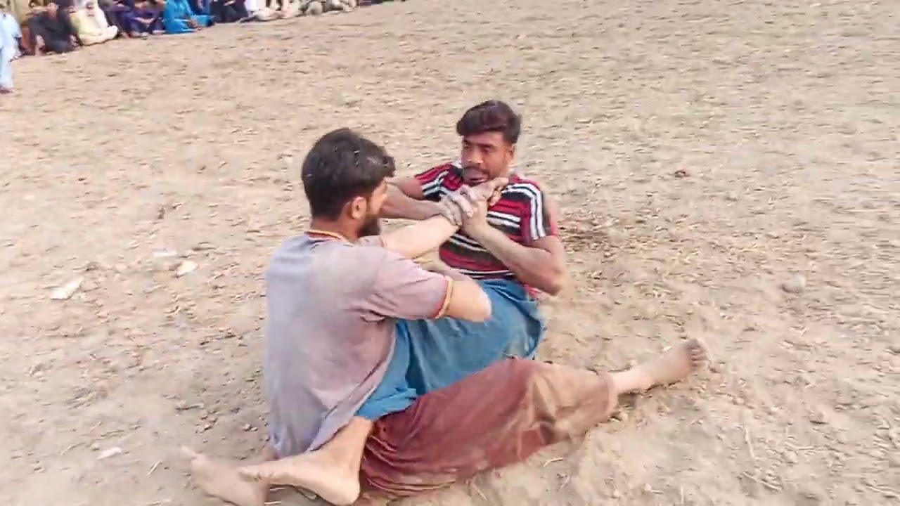 اکرام ڈوگر بامقابلہ اعظم لوہار 