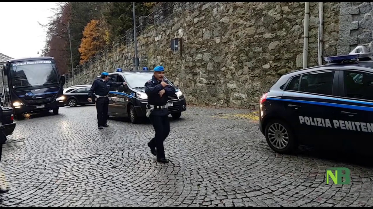 Newsbiella: Giubileo dei detenuti - 06/11/16