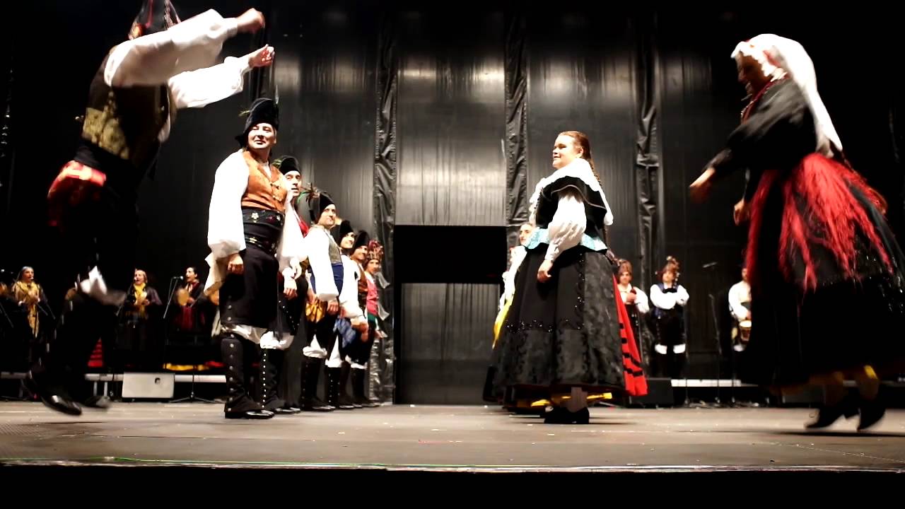 Muiñeira e maneo de Bardáns (Tordoia)