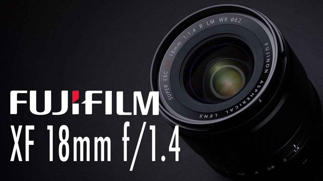 Fujifilm XF 18mm f1.4 R LM WR Lens İncelemesi