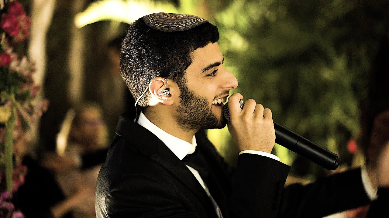 אביתר צדוק - בראשית עולם - כניסת כלה לחופה - Evyatar Tzadok
