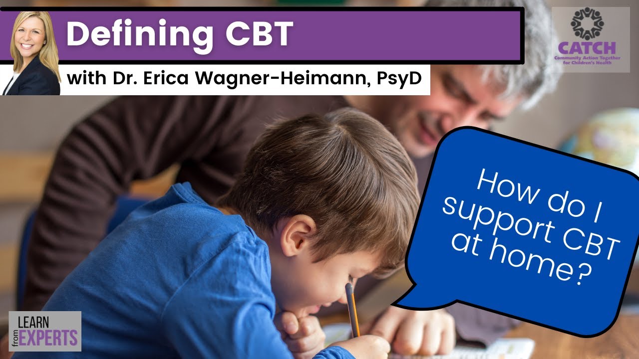 How do Parents Support Their Child in CBT Therapy? | Learn from Experts