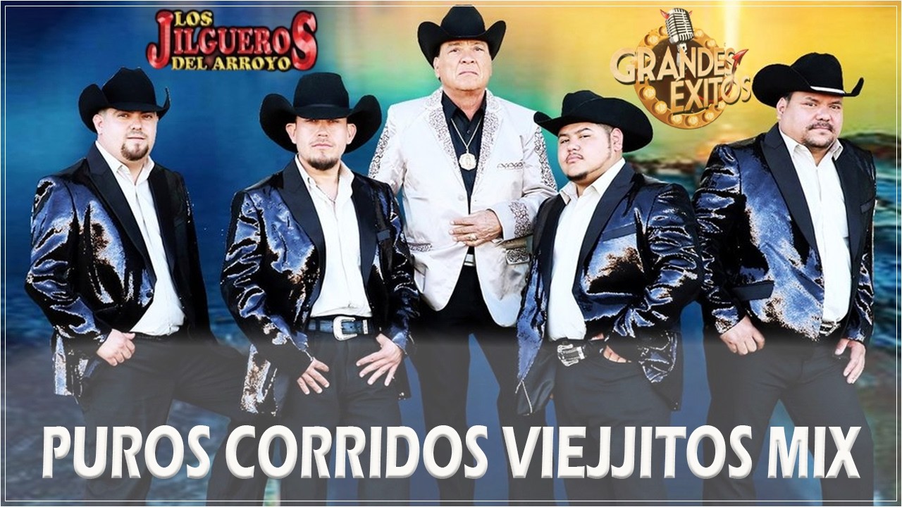 Los Jilgueros Del Arroyo Lo Mas Nuevas 2026 ~ Puros Corridos Chingones 2026