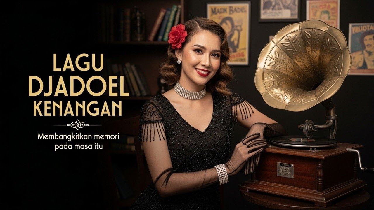 Jazz & Keroncong Tempo Doeloe Tahun 60an | Nostalgia Abadi Bikin Hati Luluh