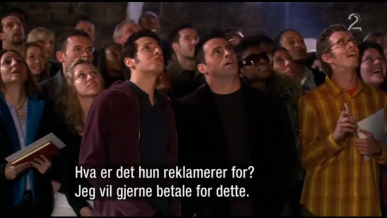 Joey Show Funny Scenes - Carmen Electra