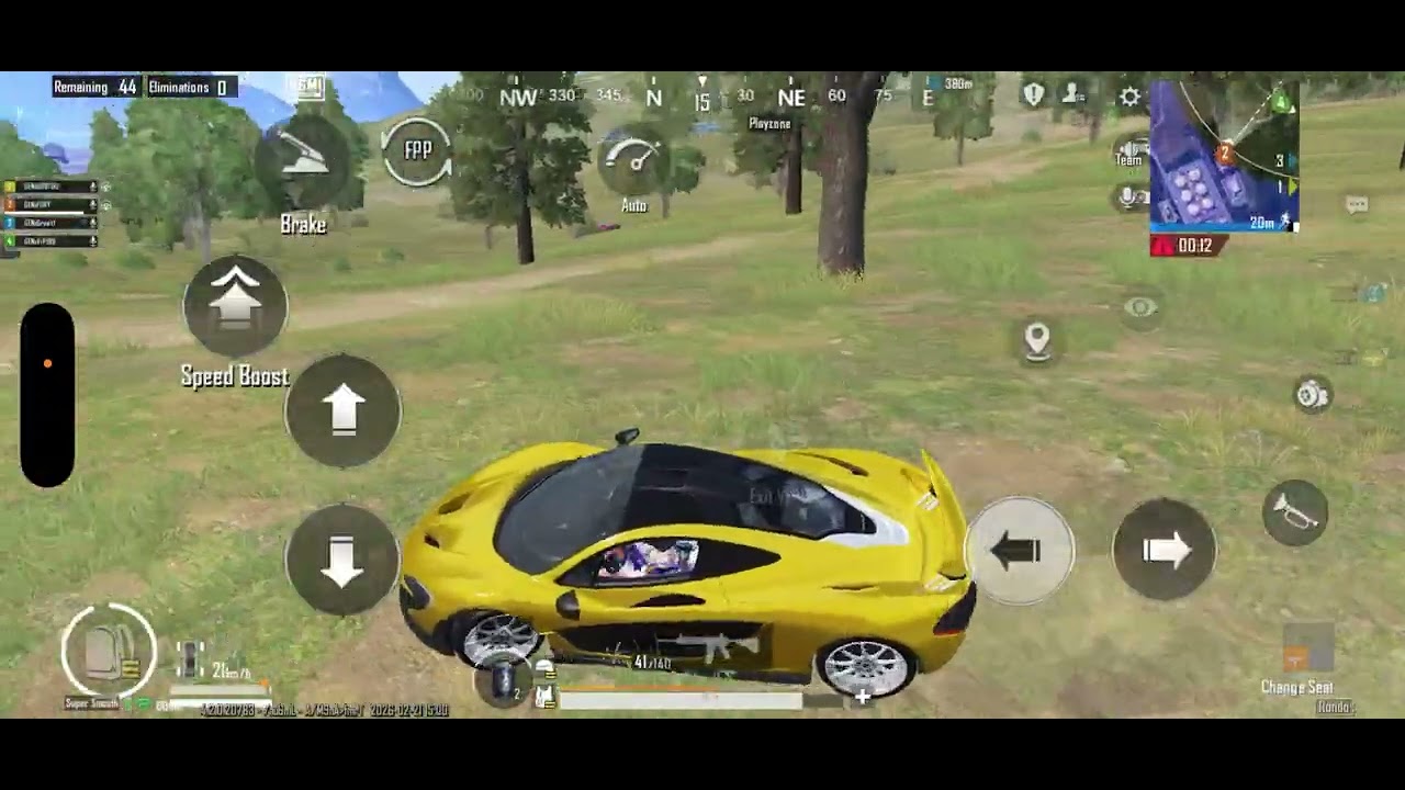 Qualified For BGIS SEMIS ❤️ ||  GENsFURY 💫