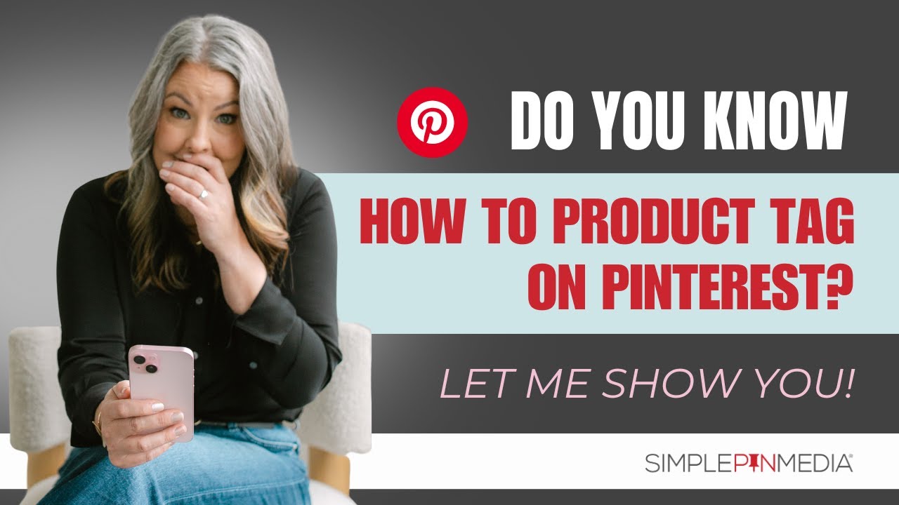 Освоение тегов продуктов на Pinterest