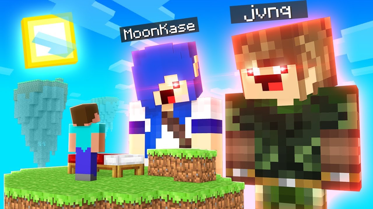 A DUPLA PROIBIDA DO BEDWARS | MINECRAFT