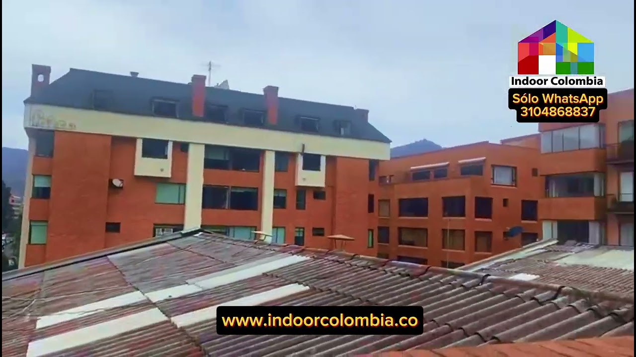 Vendo espectacular Apartamento de una habitacion en Chico Navarra