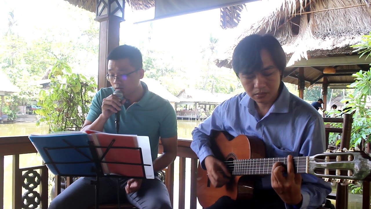 Cánh Hồng Phai - Guitar Acoustic Cover - Nguyễn Bảo Chương