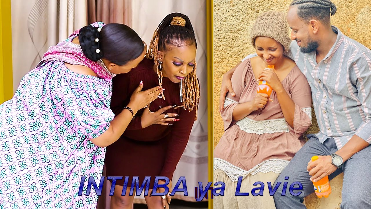 #INTIMBA ya La vie #Series Ep41 INKURU NZIZA KWA LAVIE