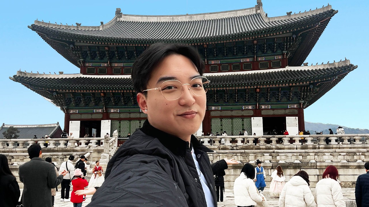 I Flew to Korea for This...