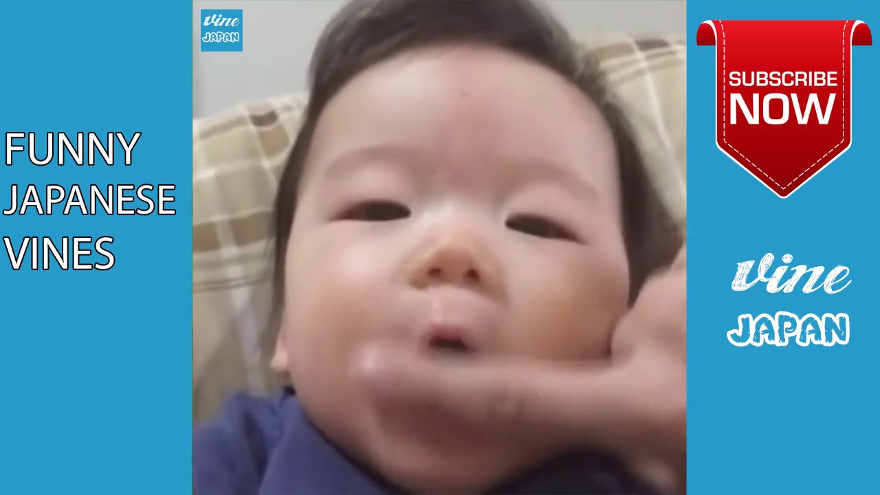 Funny Japanese Vines 2016 Part 1