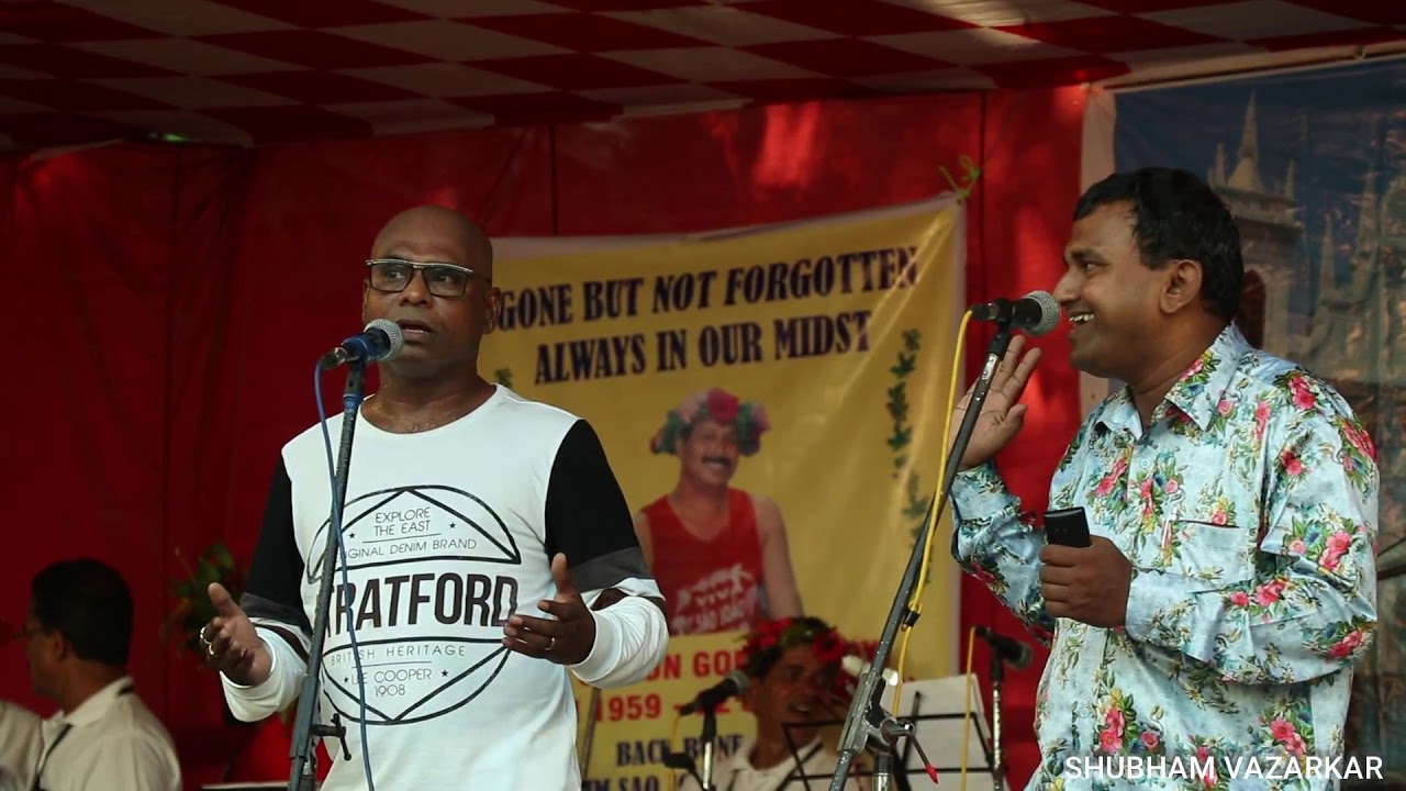 John Dsilva comedy - Siolim Sao Joao 2019