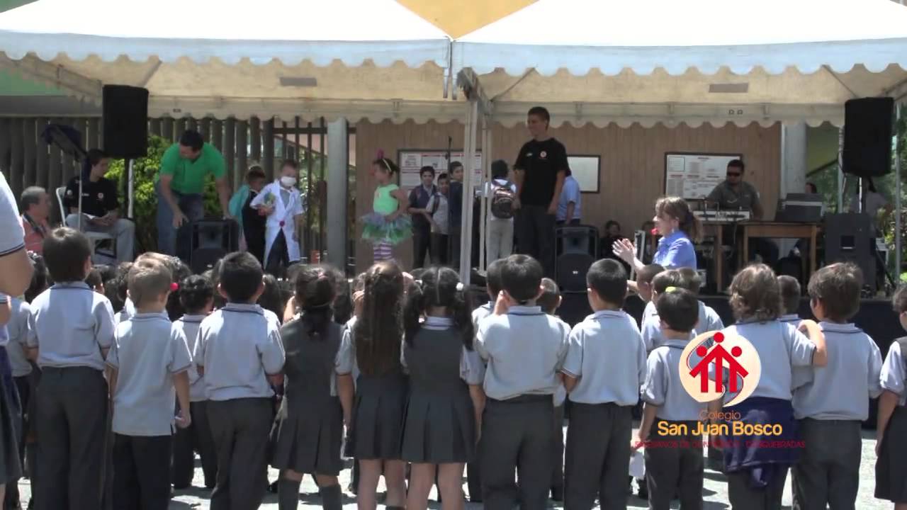 VIDEO INSTITUCIONAL COLEGIO SALESIANO SAN JUAN BOSCO DOSQUEBRADAS