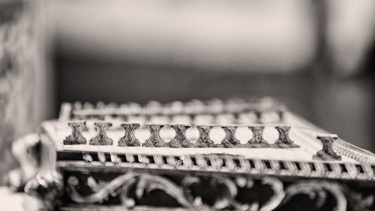 Miriam Feuersinger & IL DOLCE CONFORTO - Gennaro Manna: Lezzione Terza del Venerdi Santo