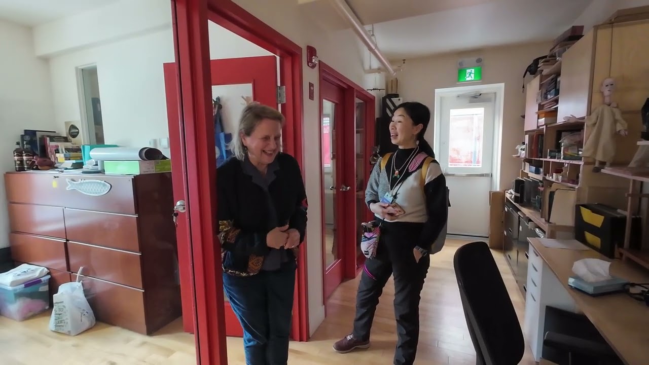 Louise Lapointe @Montreal, Canada Part 2