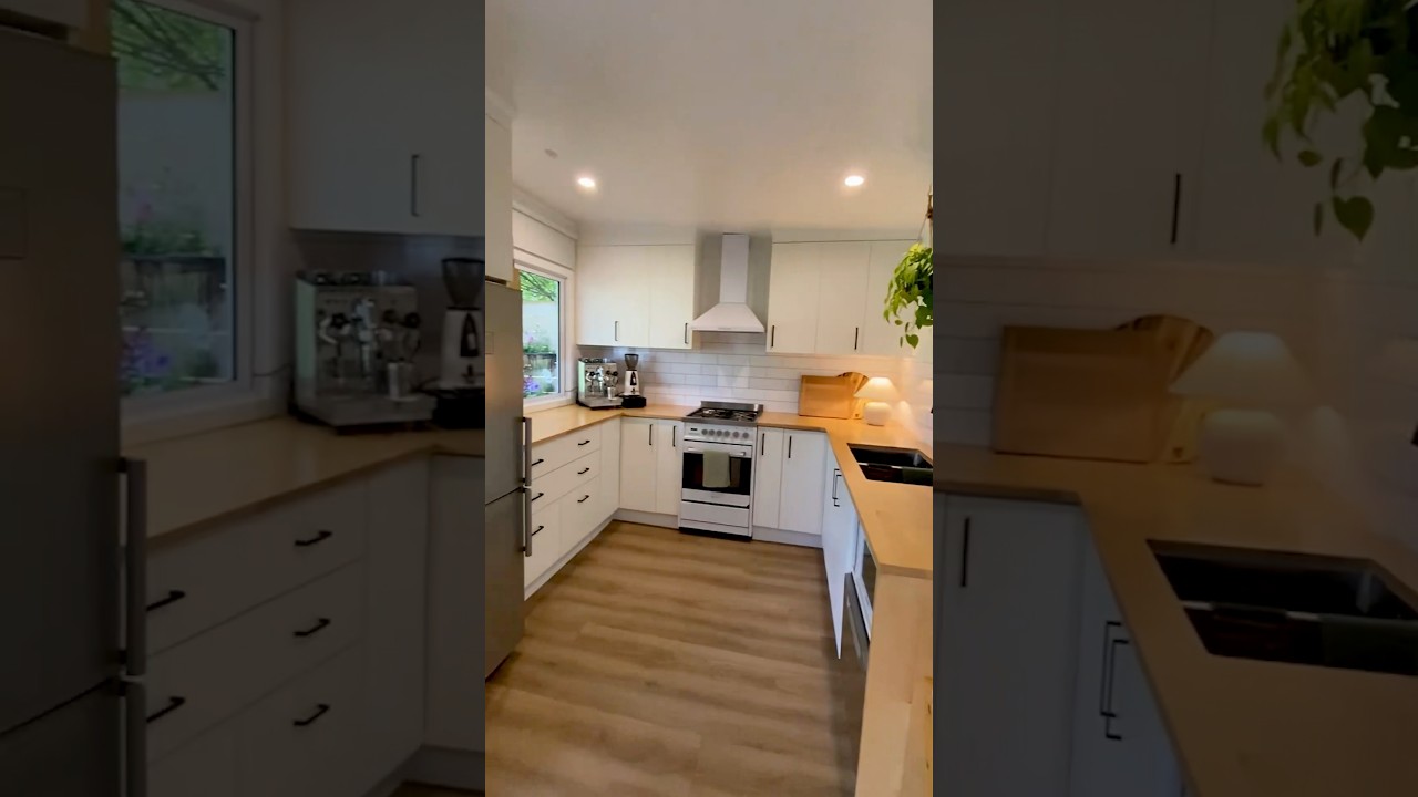 Epic Family Tiny House Design w/ Cozy Cabin Extension! 🤩 #tinyhouse #tour