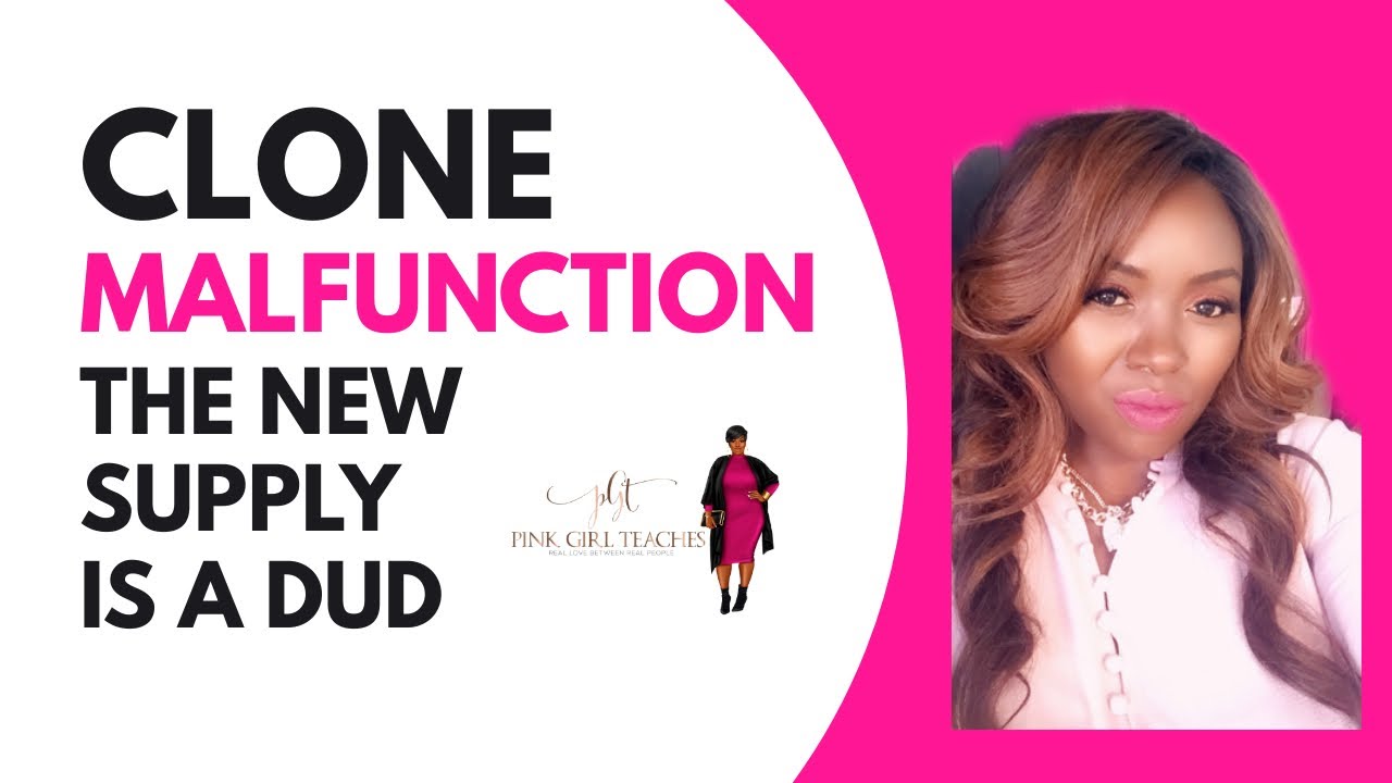 Clone Malfunction: The New Supply Is A Dud